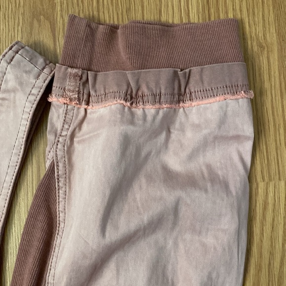 ❤️ Free People Fast Track Onsie Jumpsuit Pantsuit Size XS Withered Rose NWT - Picture 6 of 11